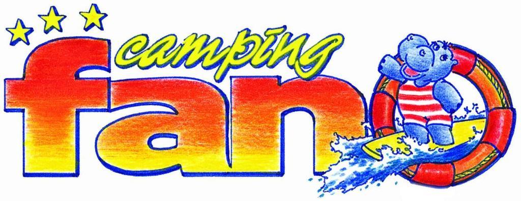 Camping فانو المظهر الخارجي الصورة