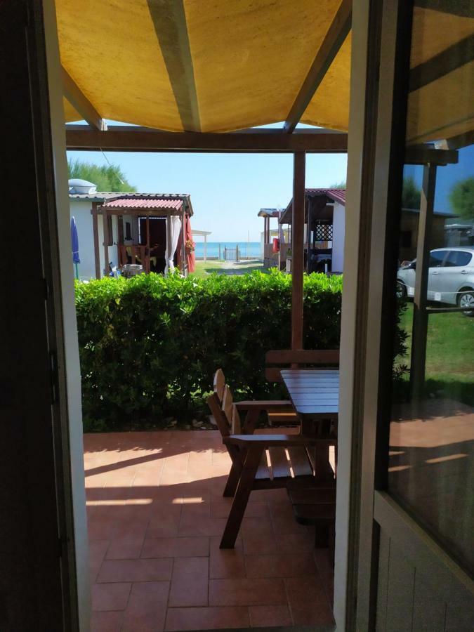 Camping فانو المظهر الخارجي الصورة